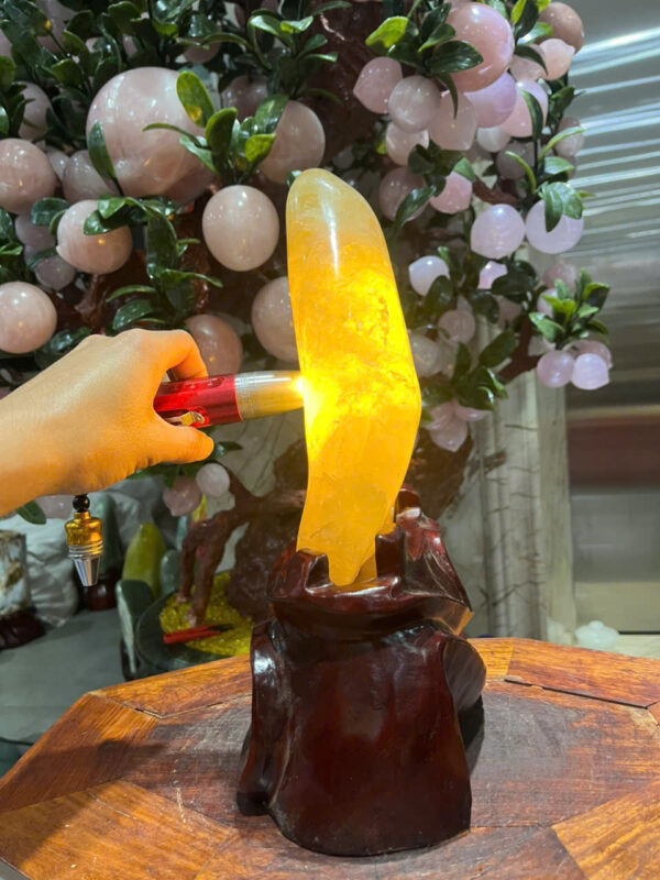 Núi cảnh TA vàng - Hình ảnh 2