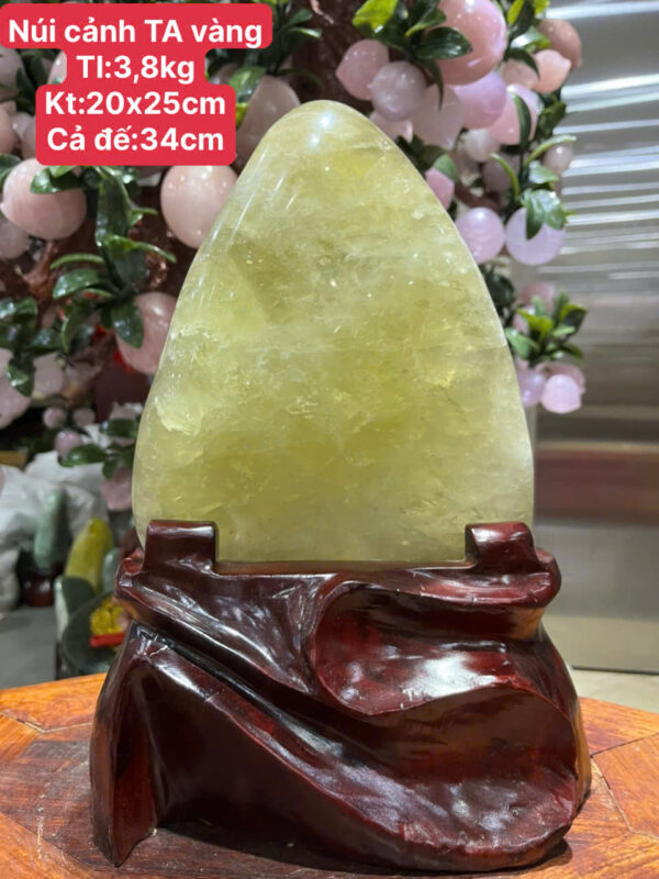 Núi cảnh TA vàng - Hình ảnh 6