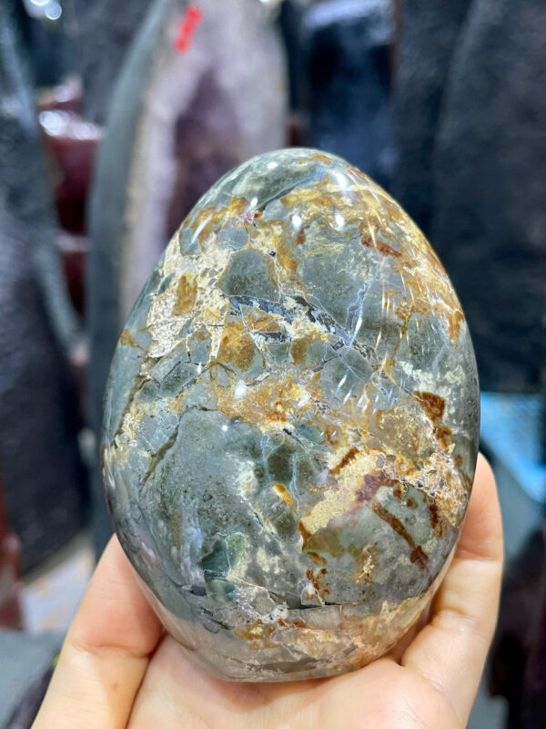 Núi cảnh ngọc mã não - Hình ảnh 5