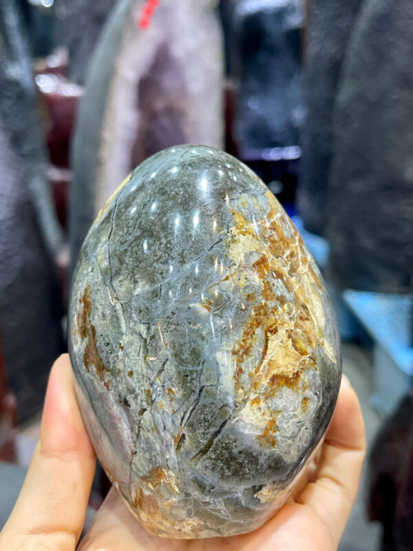Núi cảnh ngọc mã não - Hình ảnh 2