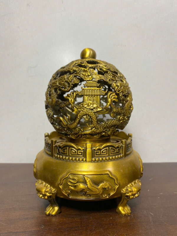 XÔNG  TRẦM  BI  XOAY