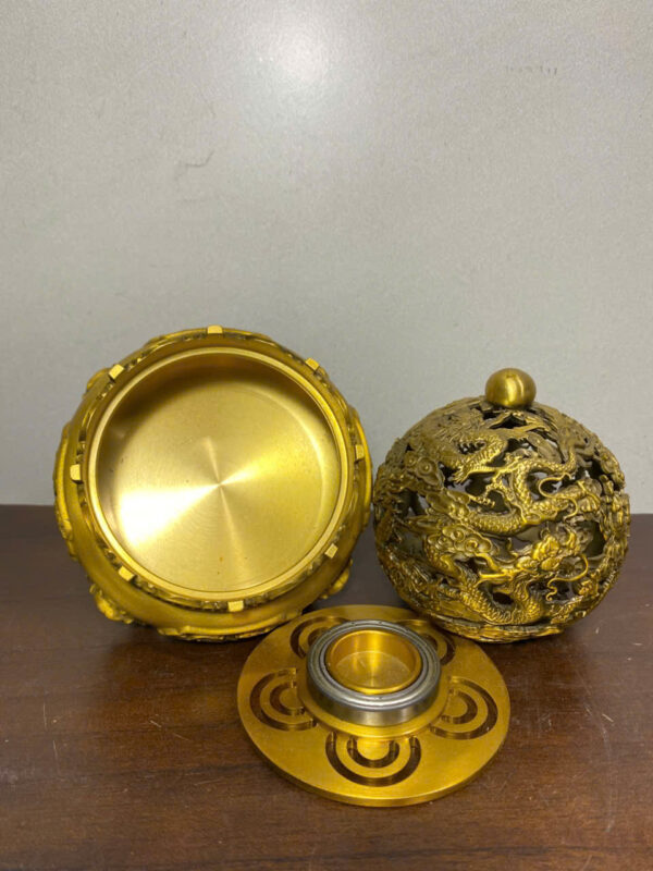 XÔNG  TRẦM  BI  XOAY - Hình ảnh 3