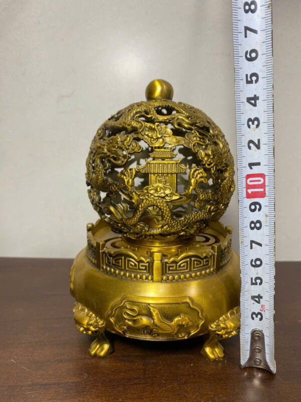 XÔNG  TRẦM  BI  XOAY - Hình ảnh 4
