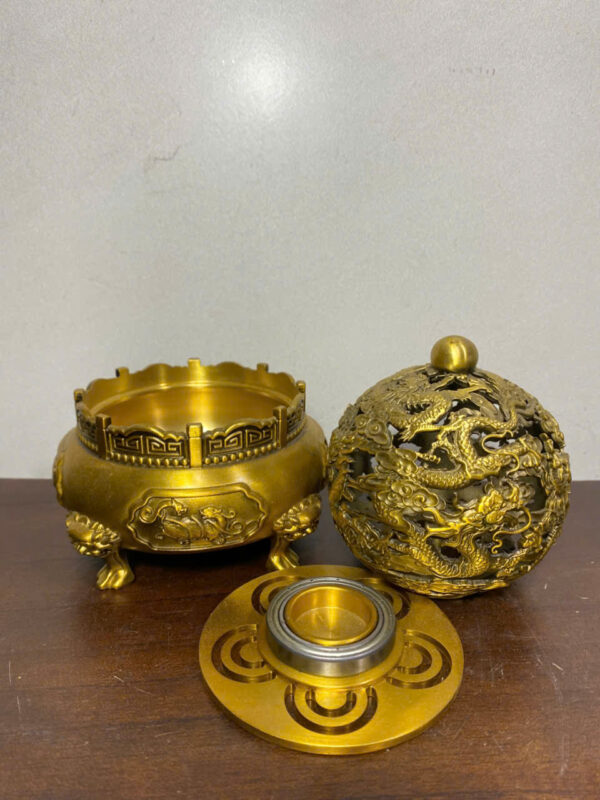 XÔNG  TRẦM  BI  XOAY - Hình ảnh 5
