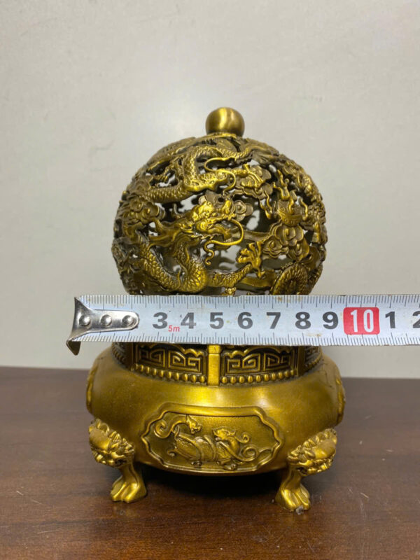 XÔNG  TRẦM  BI  XOAY - Hình ảnh 6
