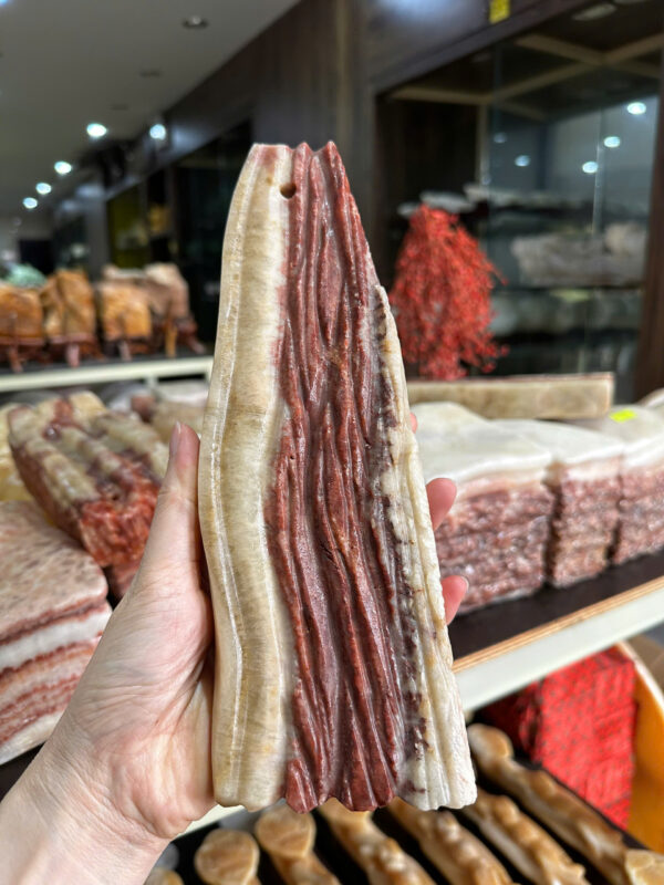 Đá Thịt Heo - Đá Phú Quý - Hình ảnh 10