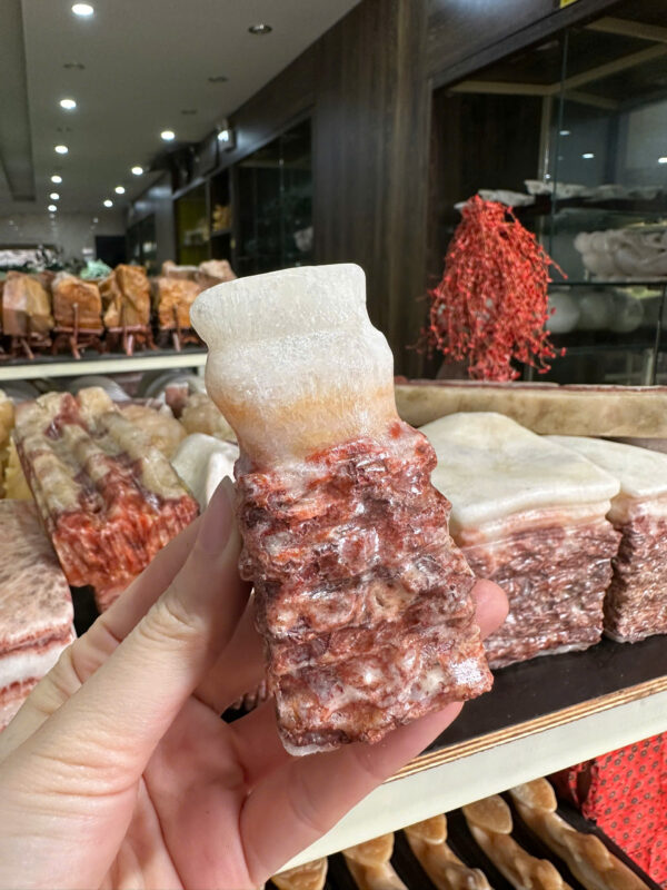Đá Thịt Heo - Đá Phú Quý - Hình ảnh 2