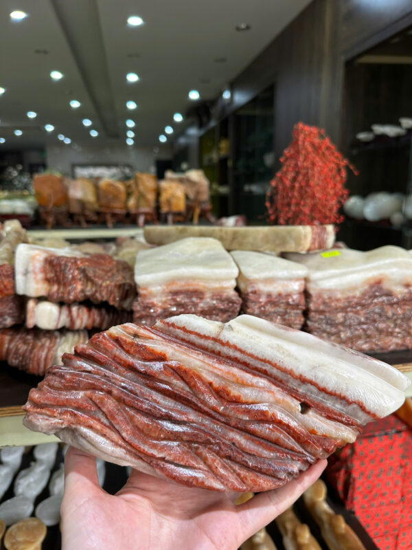 Đá Thịt Heo - Đá Phú Quý