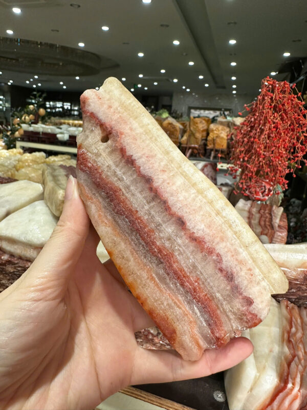 Đá Thịt Heo - Đá Phú Quý - Hình ảnh 4