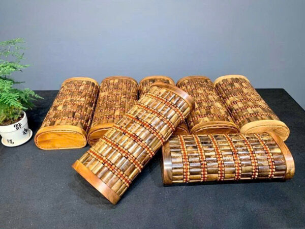 Gối chun sụn gỗ Bách xanh