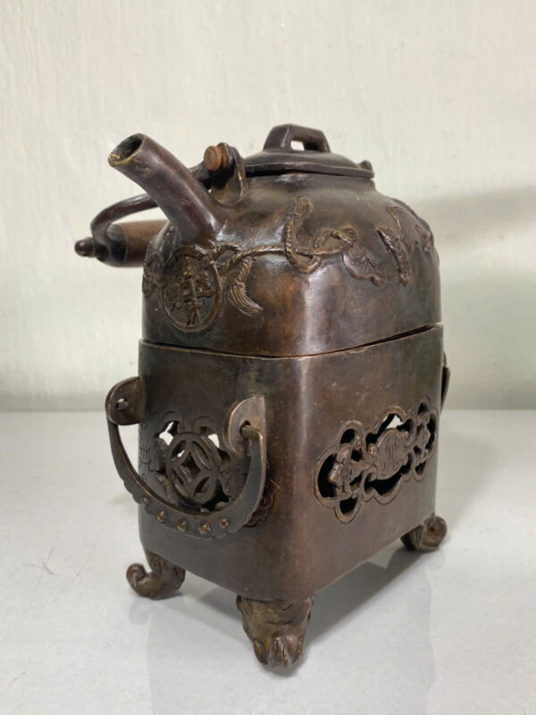 ẤM BẾP THAN HOA - Hình ảnh 3