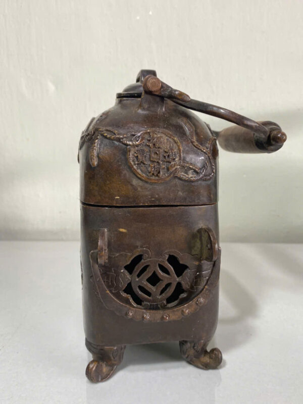 ẤM BẾP THAN HOA - Hình ảnh 5