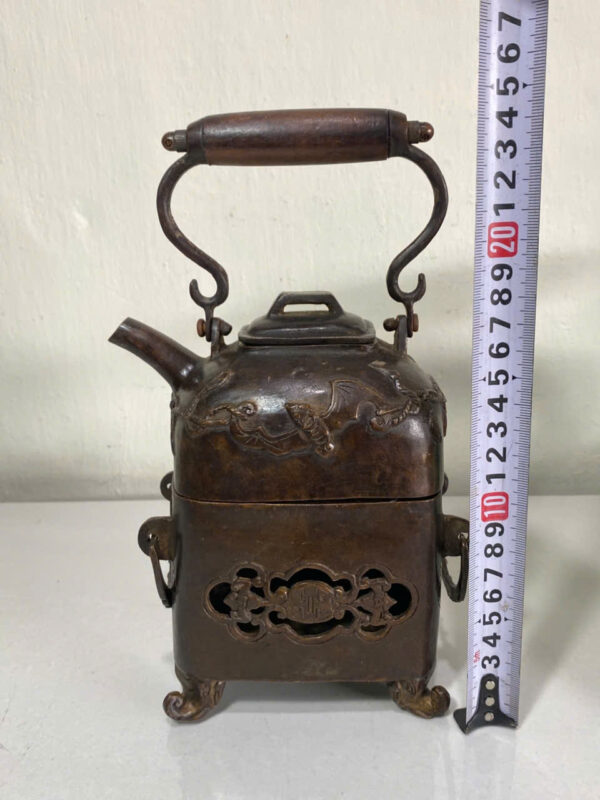 ẤM BẾP THAN HOA - Hình ảnh 8