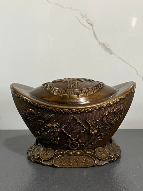 THỎI  VÀNG  TỨ LINH