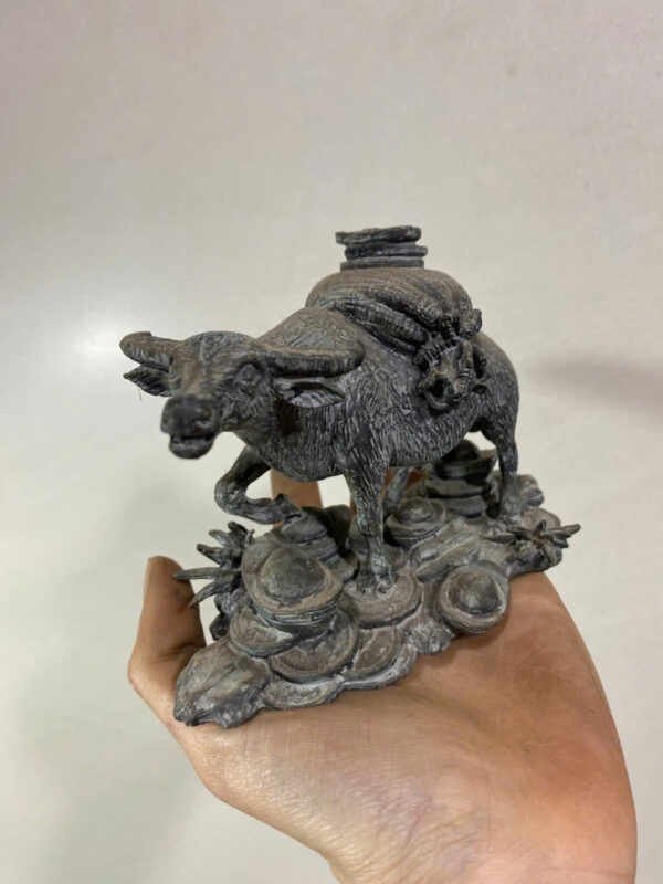 TRÂU  CÕNG  BAO  TIỀN - Hình ảnh 6