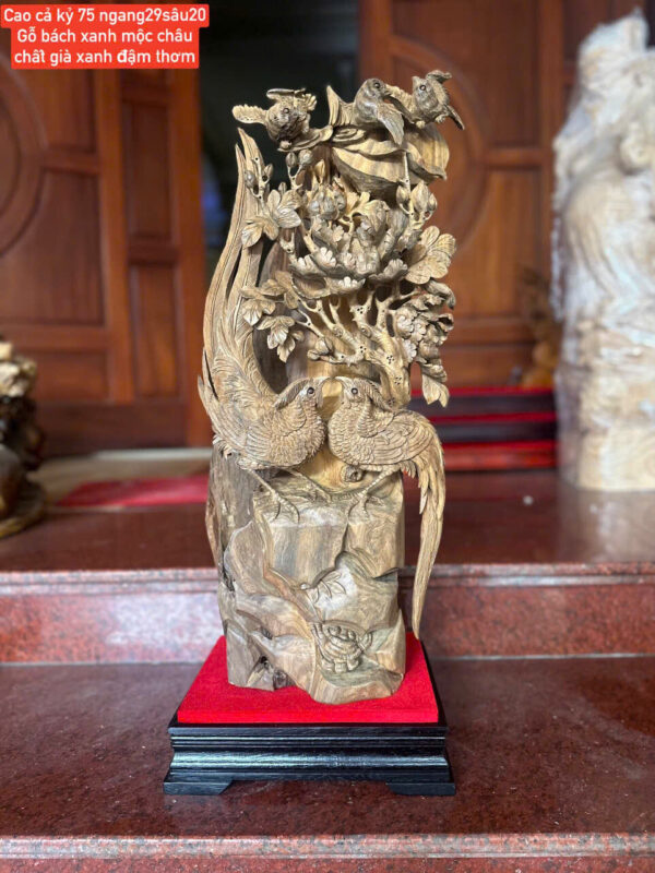 Gia đình chim trĩ uyên ương - Hình ảnh 2