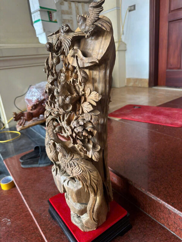 Gia đình chim trĩ uyên ương - Hình ảnh 3