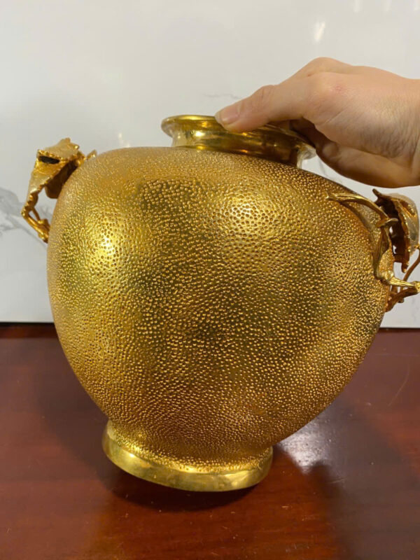 CHUM NHO ĐỒNG PHỦ V-ÀNG - Hình ảnh 3