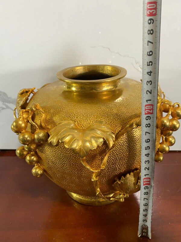 CHUM NHO ĐỒNG PHỦ V-ÀNG - Hình ảnh 5