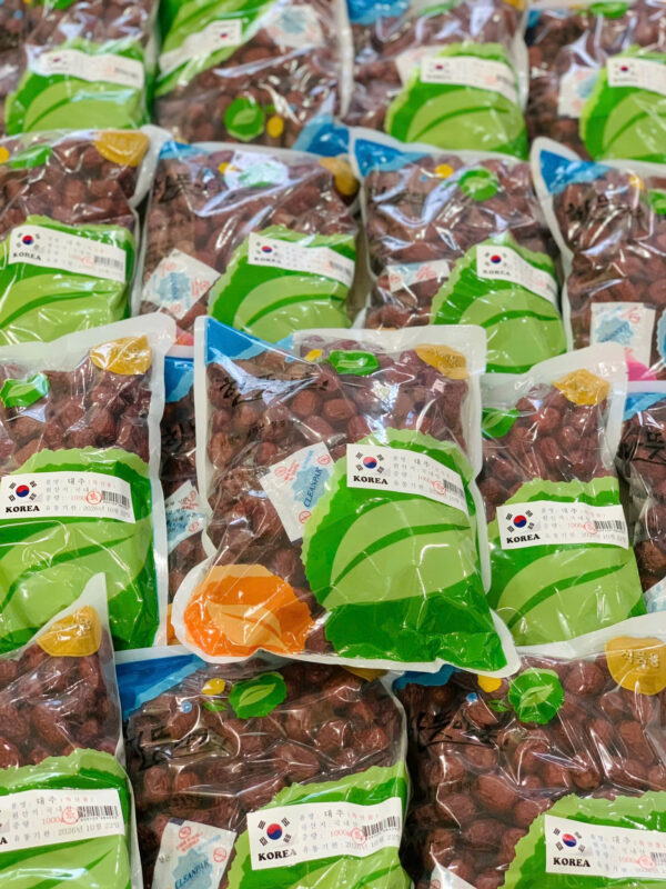 táo đỏ sấy khô giòn - Hình ảnh 4