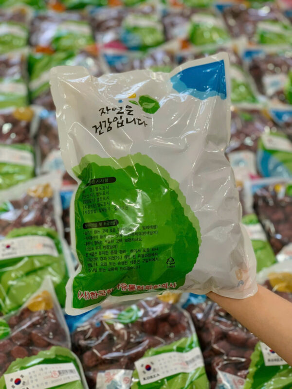 táo đỏ sấy khô giòn - Hình ảnh 5