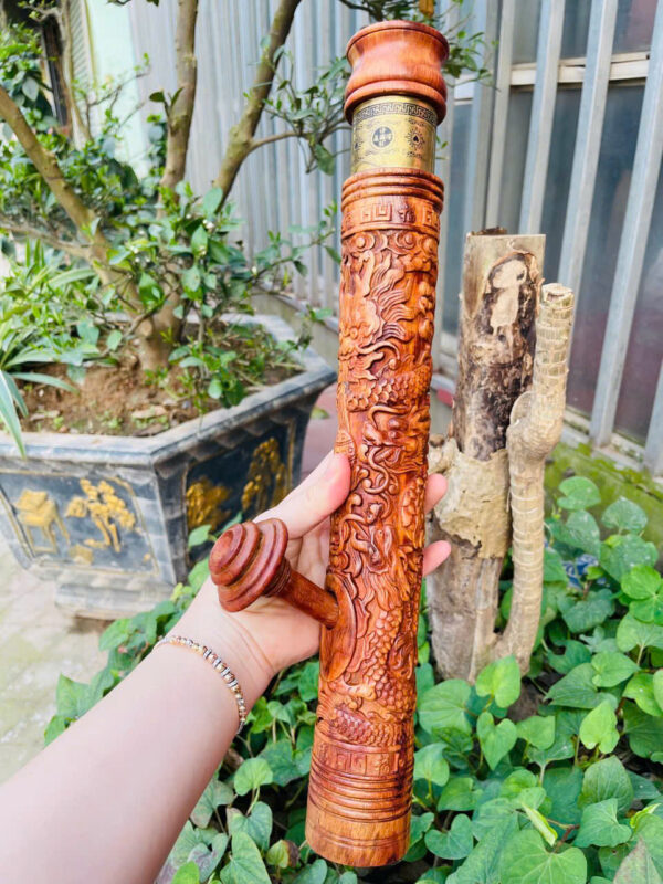 Điếu cày gỗ sưa đẳng cấp