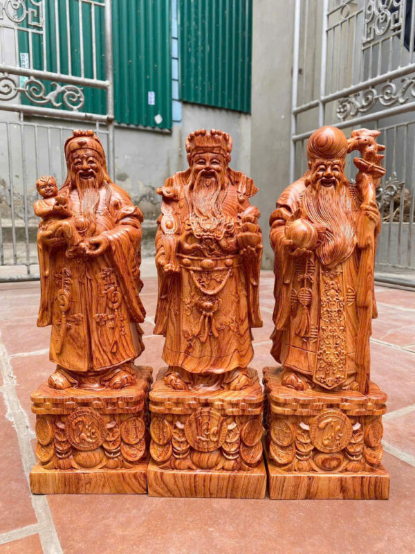 Tam đa gỗ hương