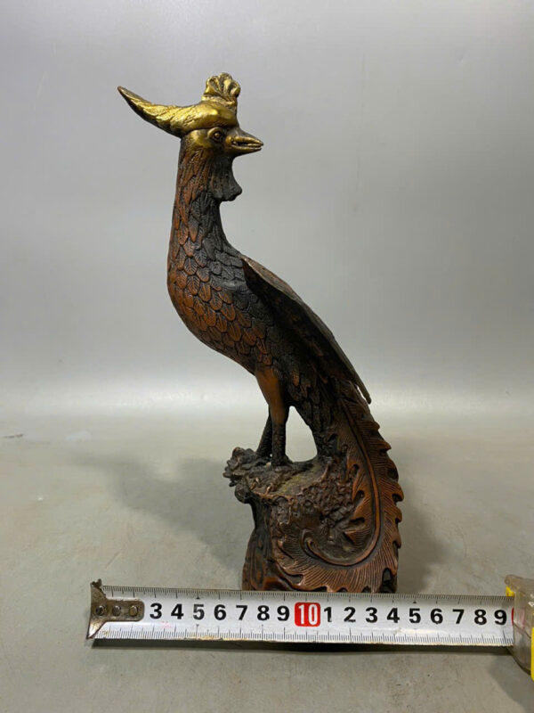 PHỤNG  HOÀNG  ĐỒNG  CŨ - Hình ảnh 8
