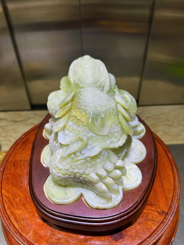 Thiềm thừ tài lộc - Hình ảnh 3