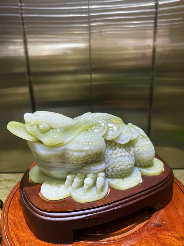 Thiềm thừ tài lộc - Hình ảnh 4