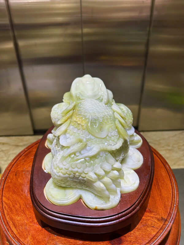 Thiềm thừ tài lộc - Hình ảnh 2