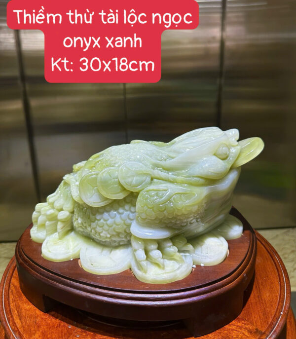 Thiềm thừ tài lộc
