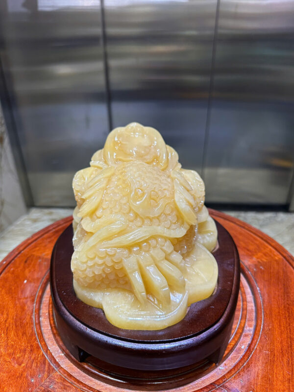 Thiềm thừ tài lộc - Hình ảnh 2