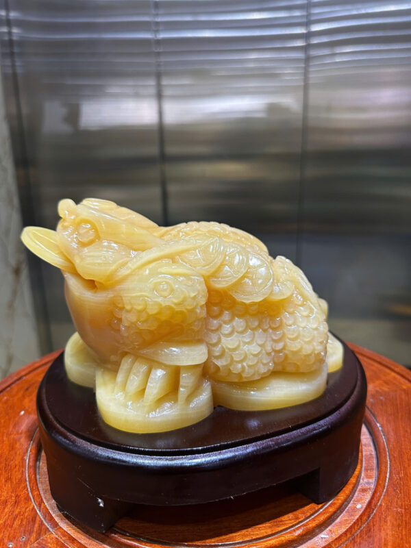 Thiềm thừ tài lộc - Hình ảnh 3
