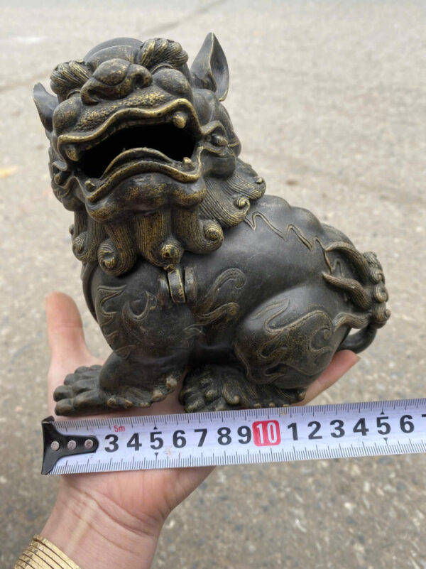 TRẦM NGHÊ  ĐỒNG  CŨ - Hình ảnh 7