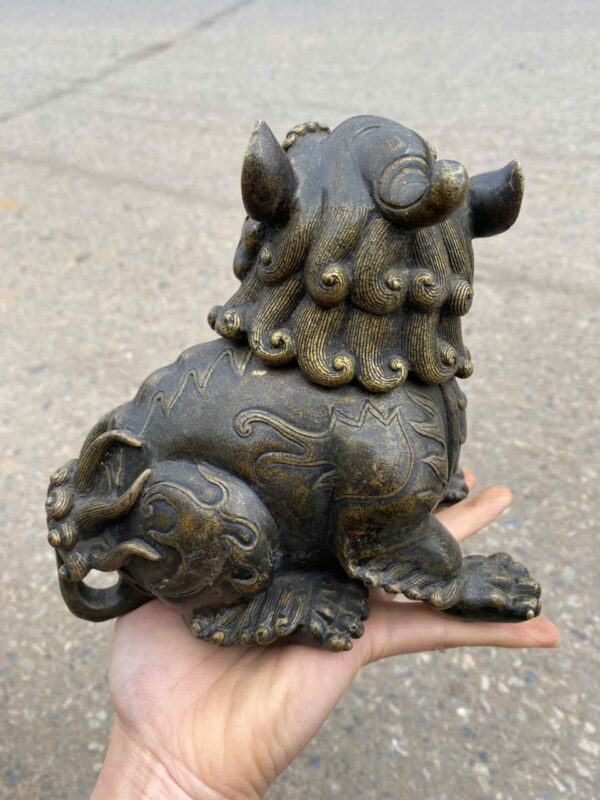 TRẦM NGHÊ  ĐỒNG  CŨ - Hình ảnh 8