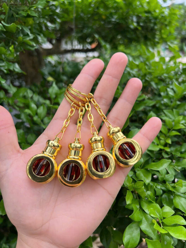 Tinh dầu trầm hương
