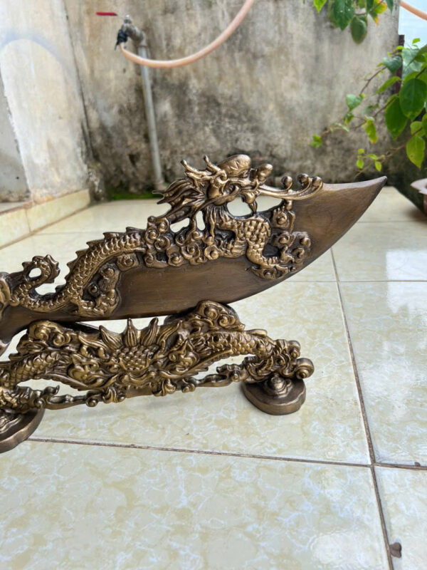 ĐỒ  LONG   ĐAO  DƯƠNG  QUÁ THẤT  TRUYỀN - Hình ảnh 2