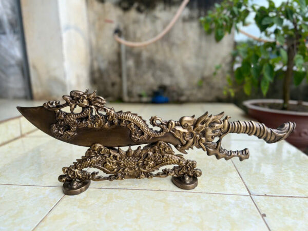 ĐỒ  LONG   ĐAO  DƯƠNG  QUÁ THẤT  TRUYỀN