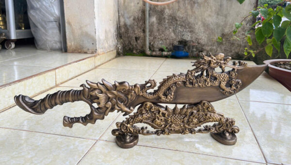ĐỒ  LONG   ĐAO  DƯƠNG  QUÁ THẤT  TRUYỀN - Hình ảnh 4