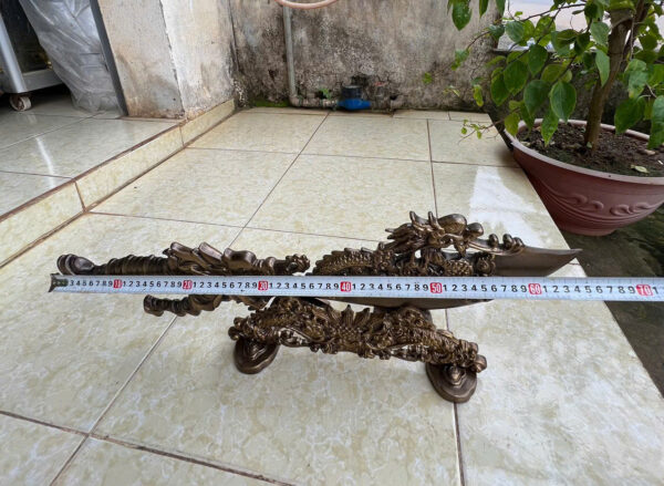 ĐỒ  LONG   ĐAO  DƯƠNG  QUÁ THẤT  TRUYỀN - Hình ảnh 5