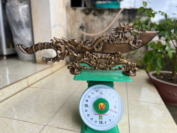ĐỒ  LONG   ĐAO  DƯƠNG  QUÁ THẤT  TRUYỀN - Hình ảnh 7