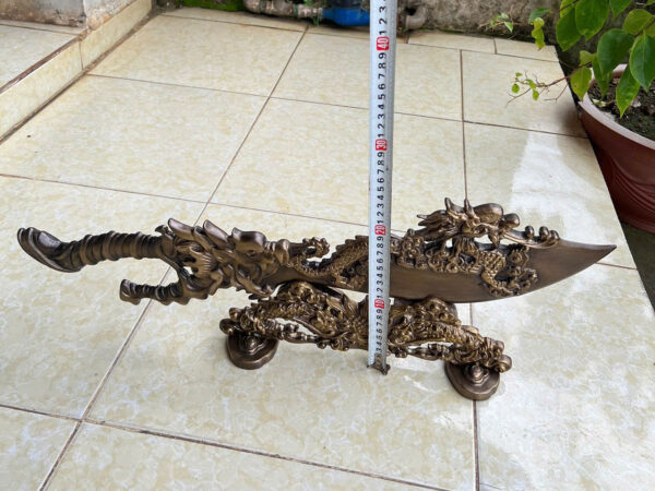 ĐỒ  LONG   ĐAO  DƯƠNG  QUÁ THẤT  TRUYỀN - Hình ảnh 9