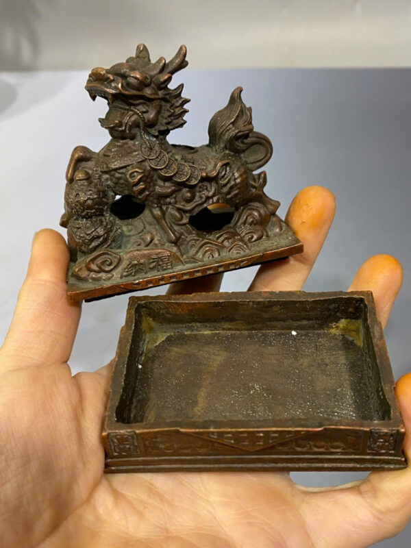 XÔNG TRẦM  KỲ  LÂN - Hình ảnh 5