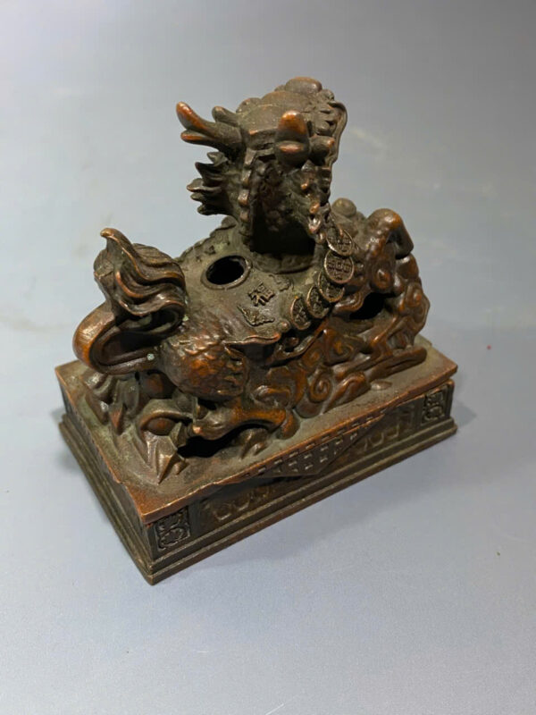 XÔNG TRẦM  KỲ  LÂN - Hình ảnh 6