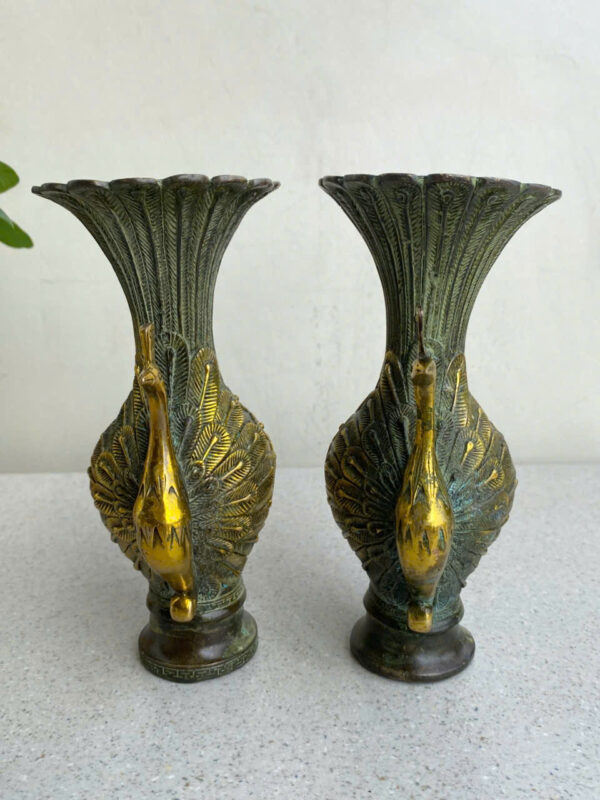 CẶP BÌNH CH-IM C-ÔNG HAI Đ-ẦU - Hình ảnh 2