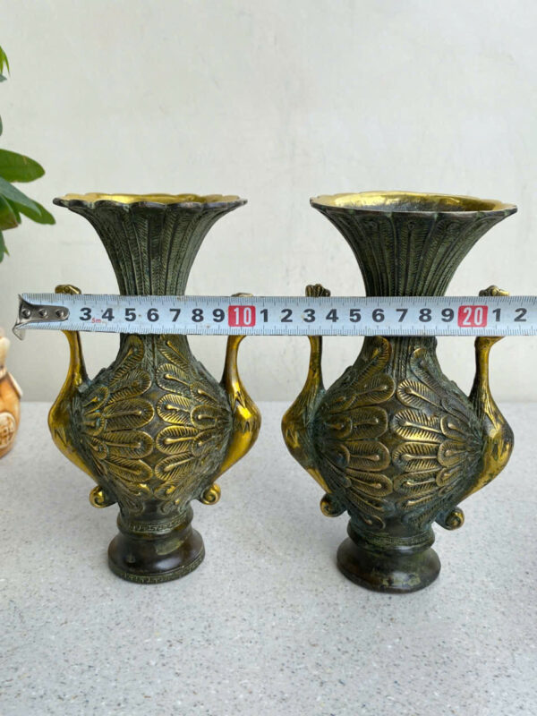 CẶP BÌNH CH-IM C-ÔNG HAI Đ-ẦU - Hình ảnh 8