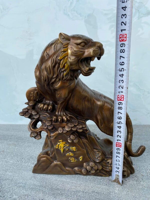 HỔ  ĐỨNG  NÚI - Hình ảnh 5