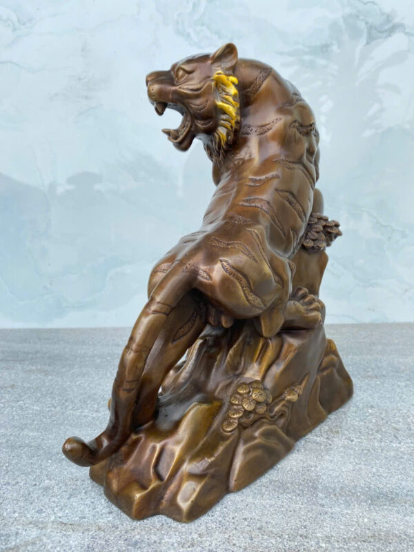 HỔ  ĐỨNG  NÚI - Hình ảnh 7