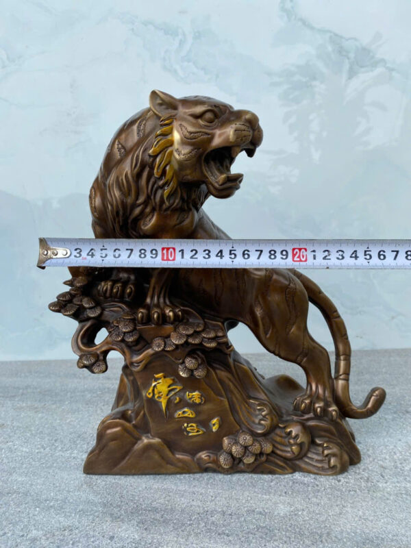 HỔ  ĐỨNG  NÚI - Hình ảnh 8